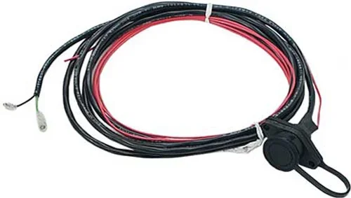 WARN 69648 Replacement Remote Control Socket - Durable Winch Control Solution