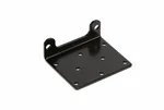 WARN 69901 Winch Mounting Plate - Durable, Universal Fit, Heavy-Duty Mount for ATVs, UTVs & Trucks