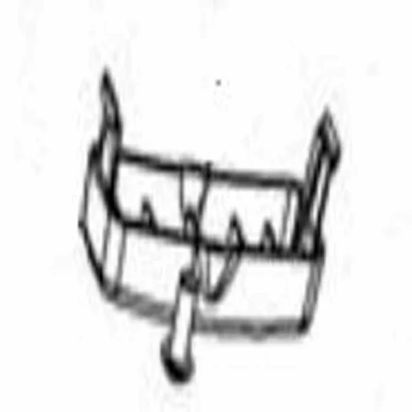 WARN 76873 Red Knob - Durable Winch Control Knob for Off-Road Recovery