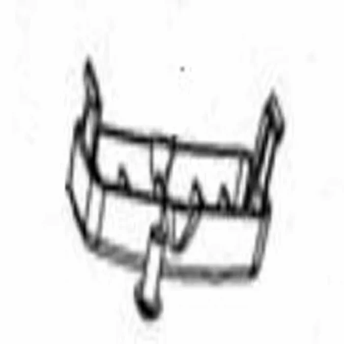 WARN 76873 Red Knob - Durable Winch Control Knob for Off-Road Recovery