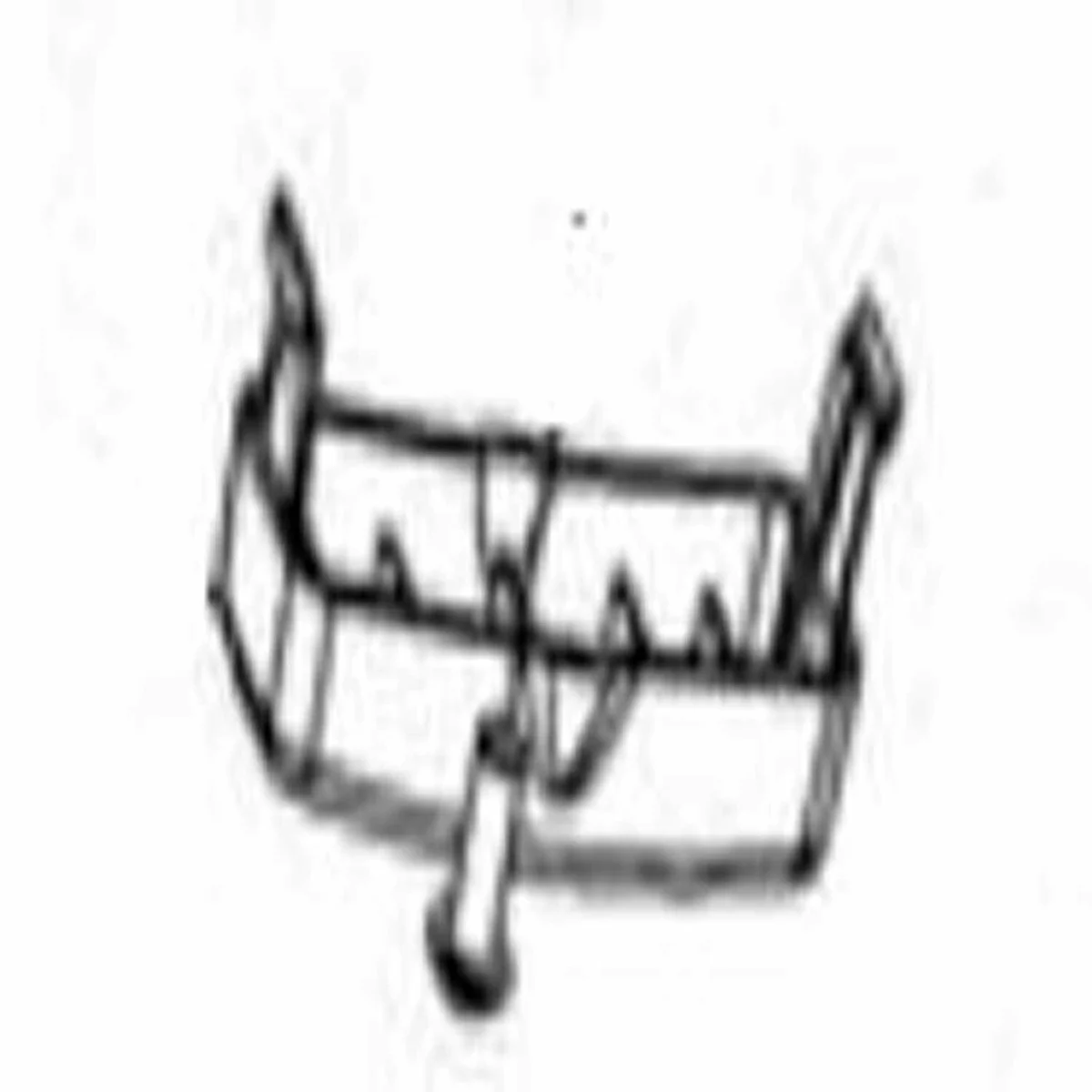 WARN 76873 Red Knob - Durable Winch Control Knob for Off-Road Recovery