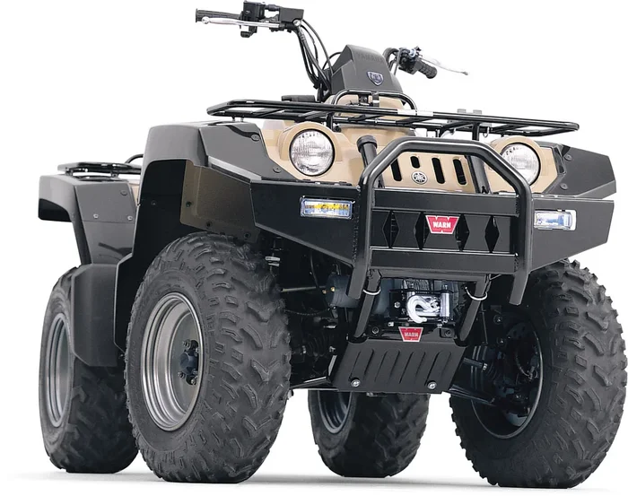 WARN - 81910 - ATV Front Bumpers