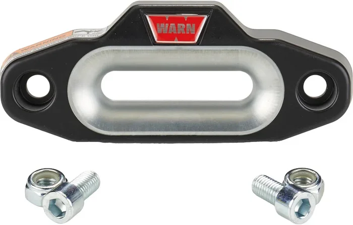 WARN 89568 Hawse Fairlead - Durable Winch Component for Off-Road Vehicles
