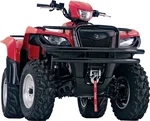 WARN 91000 ATV Front Bumper - Heavy-Duty Off-Road Protection