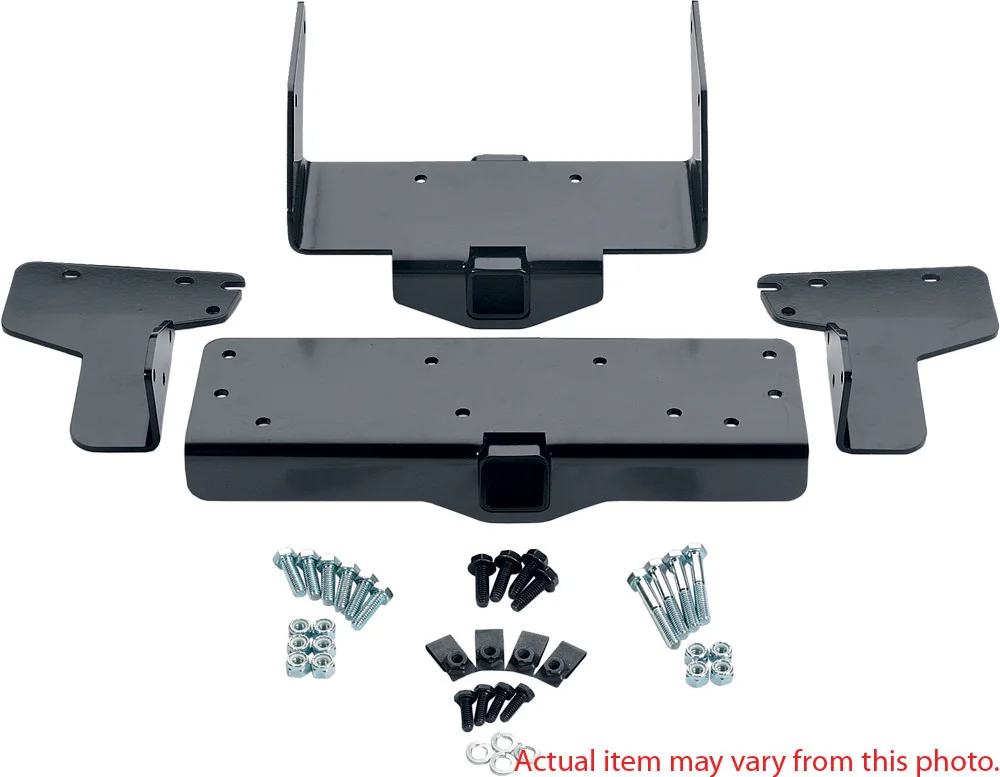 WARN 95740 Winch Mounting Kit - Durable ATV Winch Bracket for Off-Road Vehicles