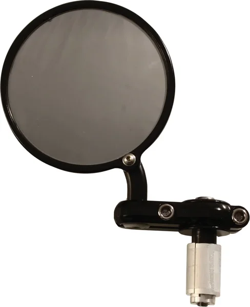 PSR Bar End Mirror - Durable, Adjustable, 22mm Diameter - High-Visibility Motorcycle Mirror