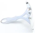 PSR License Plate Bracket - Durable Body Mount for Powersports Vehicles