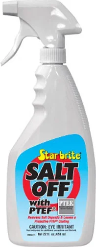 STAR BRITE Salt Off Concentrate - Powerful Salt Remover for Powersports Equipment