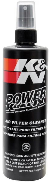K&N Power Kleen™ - Premium Air Filter Cleaner & Garage Degreaser (Chemical)
