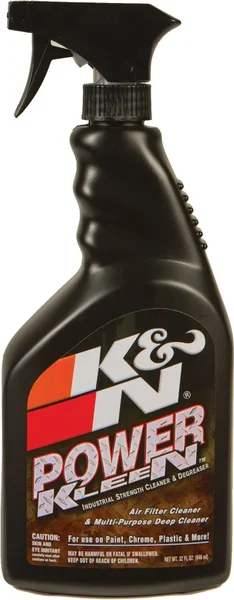 K&N Power Kleen™ - Premium Air Filter Cleaner & Garage Degreaser (Chemical)
