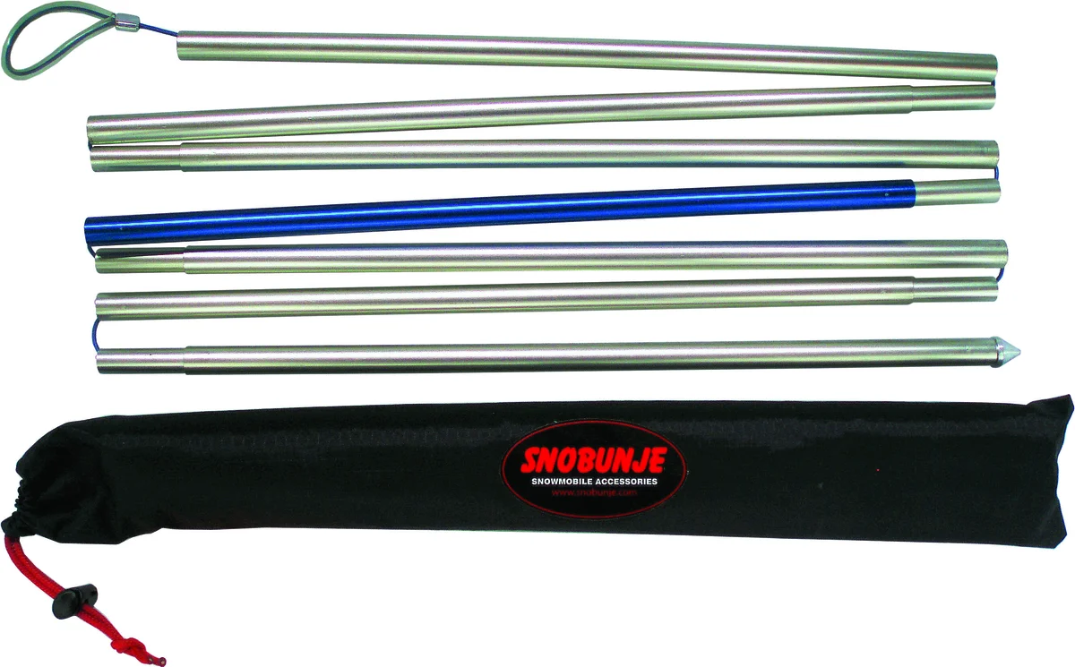 SNOBUNJE - 1025 - Feather-Lite Avalanche Probe