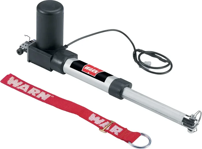 WARN 84600 Plow Electric Lift System - Heavy-Duty Electric Plow Lift for Snow Plows