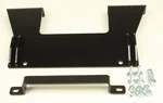 WARN 89613 Plow Mid-Mounting Kit - Durable, Easy-Install Mount for Snow Plows
