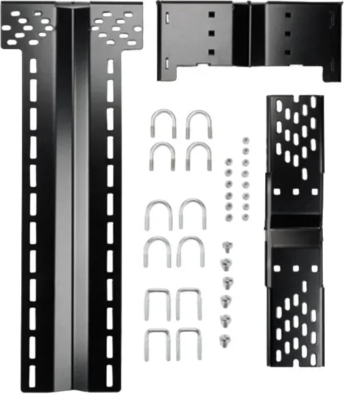 WARN Universal Plow Mount Kit - Versatile ATV Plow Mount for All Models