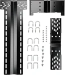 WARN Universal Plow Mount Kit - Versatile ATV Plow Mount for All Models