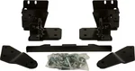WARN 93515 Front Plow Mount Kit - Durable Steel Mount for ATVs/UTVs