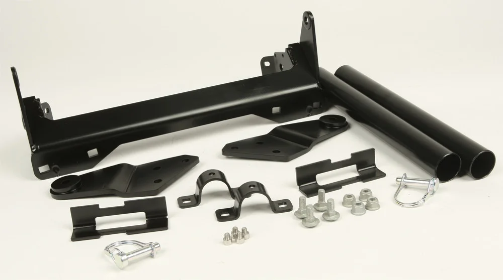 WARN 93730 Front Plow Mounting Kit - Durable Mounts for Snow Plows & Accessories