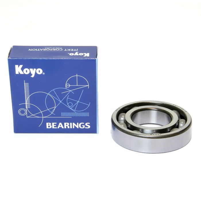ProX Crankshaft Bearing - Sealed Cartridge with Yellow Rubber Seals for High RPM Engines