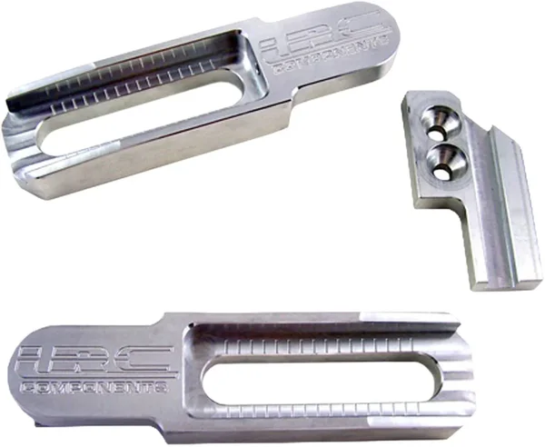 YANA SHIKI - A2884LRC - Billet Swing Arm Extension