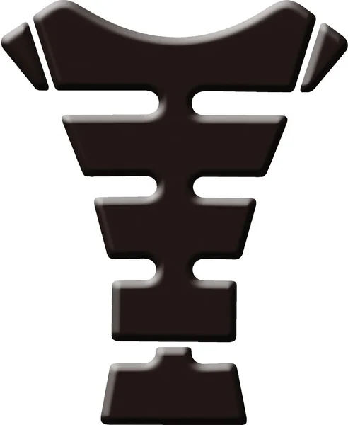 KEITI - KT1300 - Tank Pad