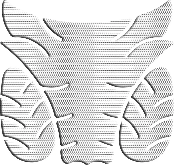 KEITI - KT6000C - Tank Pad