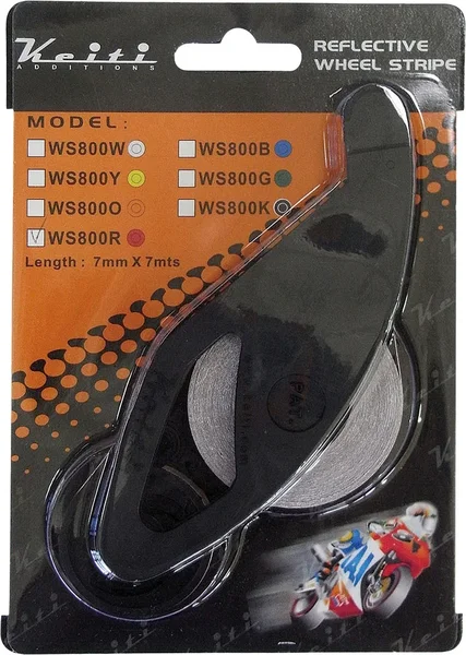 KEITI - WS800W - Wheel Stripe Kit