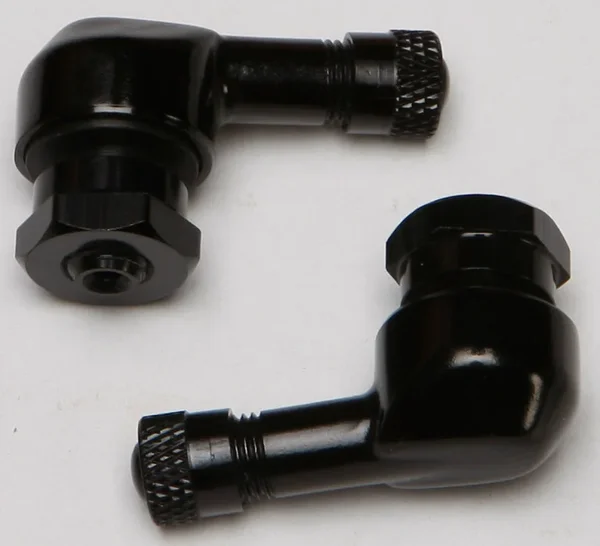 COMP. WERKES - MPH-42075BK - Billet Aluminum 90/90 Valve Stem