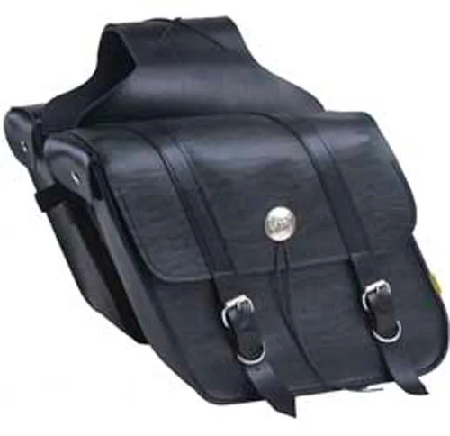 WILLIE & MAX 58700-00 Deluxe Bag - Durable Luggage for Powersports Adventures