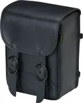 WILLIE & MAX Black Jack Bag - Durable Luggage for Powersports Enthusiasts