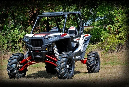 HIGH LIFTER - 73-14804 - Lift Kit