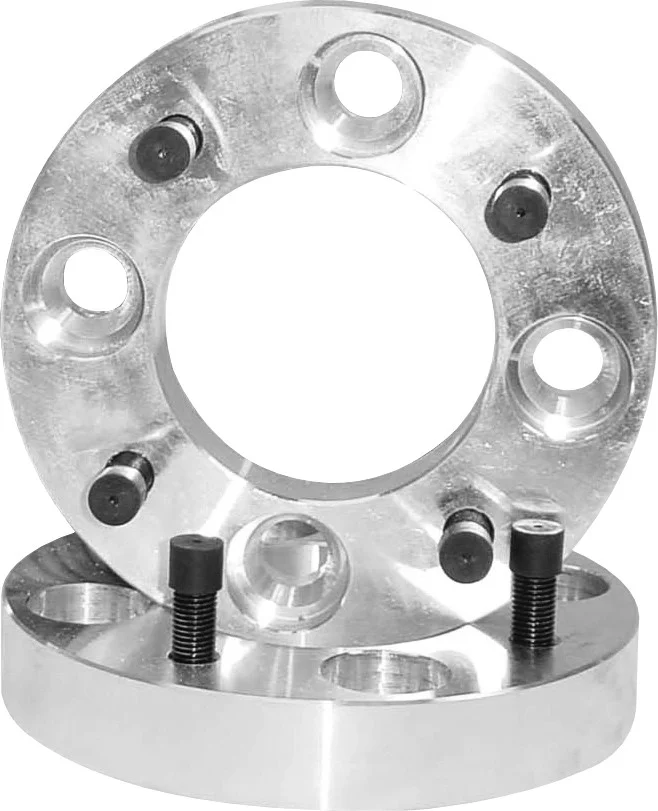 HIGH LIFTER Wide Tracs Wheel Spacers - 80-13163 Suspension Enhancer for Off-Road Vehicles