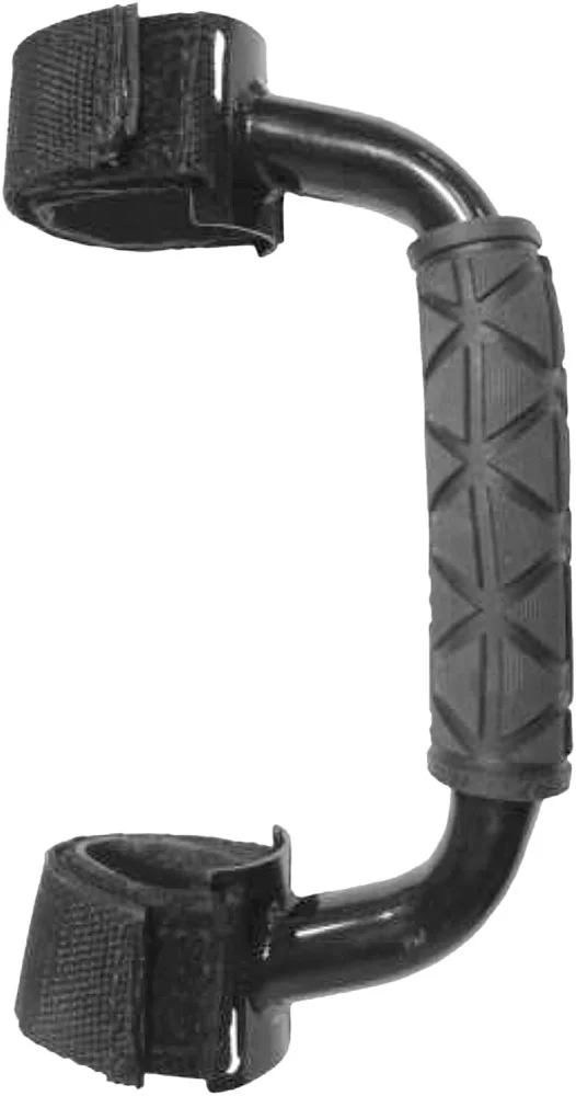 SEIZMIK 54-03060 Grab Handle - Durable Motorcycle Accessory for Enhanced Control