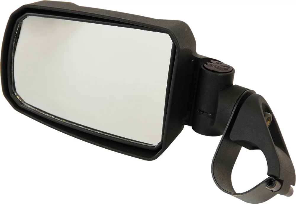 SEIZMIK Pursuit Side Mirror - Durable 2-Inch Mirror for Powersports Vehicles