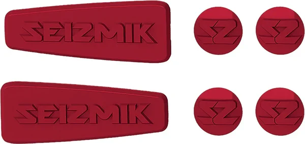 SEIZMIK 56-18074 Pursuit Mirror Color Inserts - Durable ABS Plastic with 7 Color Options for Custom Look