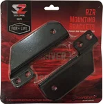 SEIZMIK RZR Side Mirror Mount Kit - Adjustable Height, Breakaway Design | Pursuit Mirrors