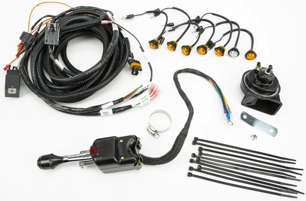 DUX - TSK-P-RZR-003 - Turn Signal Kit
