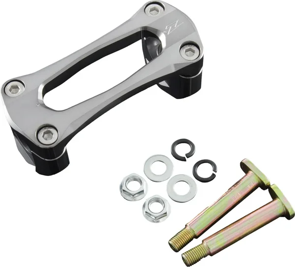ZETA RX Clamp Kit - High-Strength Aluminum Steering Clamp for Powersports