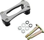 ZETA RX Clamp Kit - High-Strength Aluminum Steering Clamp for Powersports