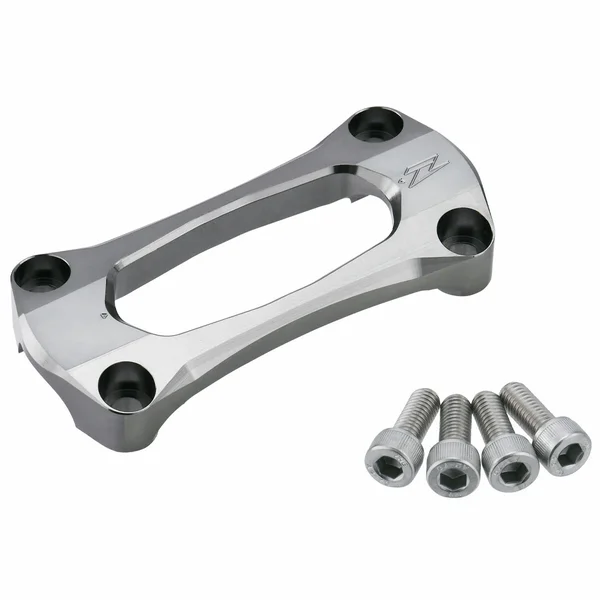 ZETA Comp Stabilizer Top Clamp for Steering - Durable Aluminum Steering Stabilizer Clamp