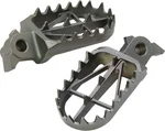 DRC Z48-02-531 Footpegs - Durable Foot Controls for Off-Road Vehicles
