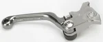 ZETA CNC Machined Folding Brake Lever - Lightweight Aluminum Front Brake Lever for Powersports