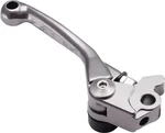Zeta Forged Folding Brake Lever - Lightweight Aluminum Front Brake Lever for Powersports