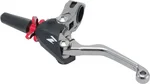 ZETA CNC Machined Pivot Perch for Levers - Durable Aluminum Brake/Clutch Lever Mount