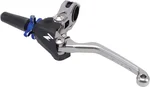 ZETA CNC Machined Pivot Perch for Levers - Durable Aluminum Lever Component