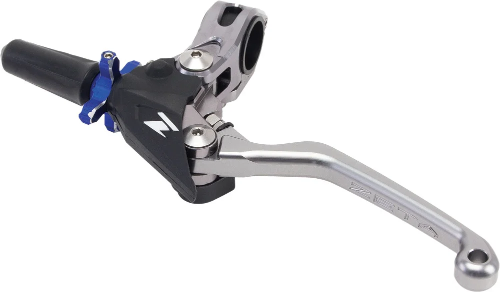 ZETA CNC Machined Pivot Perch for Levers - Durable Aluminum Lever Component