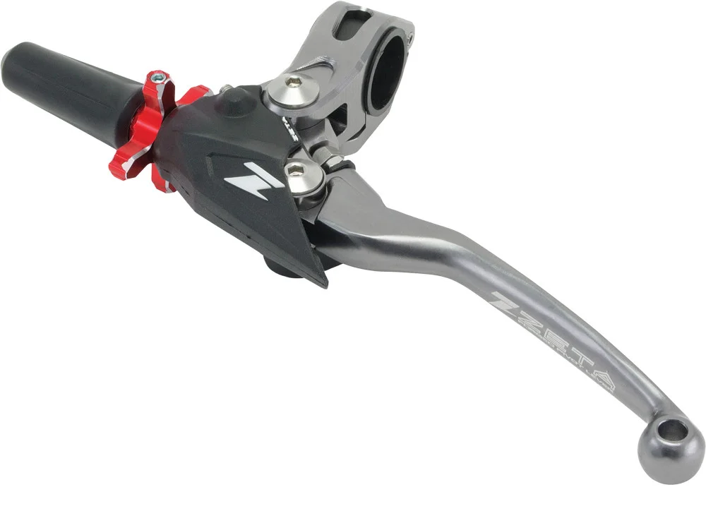 ZETA ZE43-2410 Forged Pivot Perch - Durable Levers for Powersports