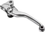 ZETA ZE42-4160 CNC Machined Folding Clutch Lever - 6-Position Adjustable Aluminum Lever for Powersports