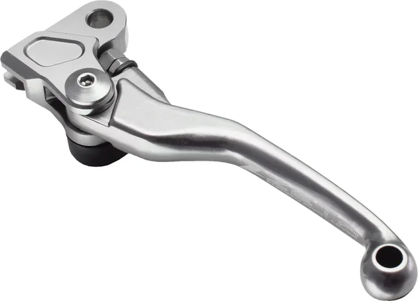 ZETA ZE42-4165 CNC Machined Folding Clutch Lever - Durable & Precise for Powersports