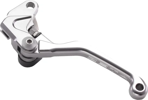 ZETA CNC Machined Folding Clutch Lever - Durable Aluminum Levers for Powersports