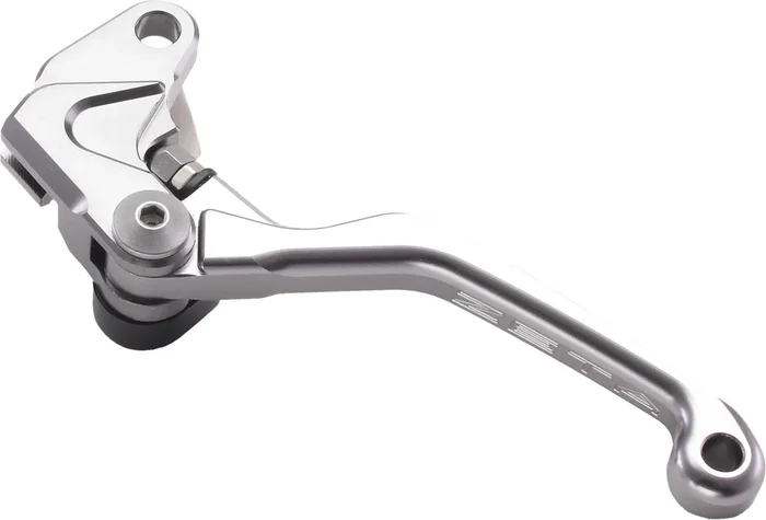 ZETA CNC Machined Folding Clutch Lever - Durable Aluminum Levers for Powersports